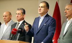 AK Parti Genel Başkan Yardımcısı Çelik: Türkiye, enerji politiğinin merkez ülkesi olarak yıllar içinde güçlendi