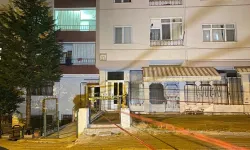Ankara’da kolonları kırılan bina tahliye edildi