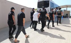 Antalya’da eş zamanlı operasyonda 171 aranan şahıs yakalandı