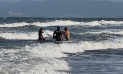 Tekirdağ’da yasağa uyulmayan denizde can pazarı yaşandı: 2 kişi kurtarıldı, 1 kişi kayıp