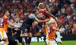 Galatasaray, galibiyet serisini 13 maça çıkardı