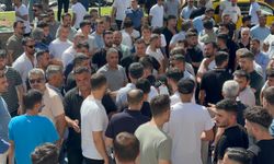 Marmaris’te Kapalıçarşı esnafı kesilen cezaları protesto etti