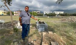 Merak konusu olan mezar taşlarına zarar verilmesinin altından bambaşka gerçek çıktı