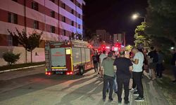 Bursa’da öğrenci yurdunda çıkan yangın söndürüldü