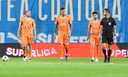 Başakşehir Avrupa’ya Veda Etti