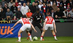 Beşiktaş, play-off turu için yarın St. Patrick's ile karşılaşacak