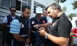 Sındırgı'da hasar tespit çalışmaları sürüyor