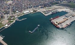Bandırma Limanı’nda gümrük gelirleri 2.3 milyar TL’yi aştı