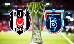 Beşiktaş ve Başakşehir'in UEFA Konferans Ligi play-off turundaki muhtemel rakipleri belli oldu