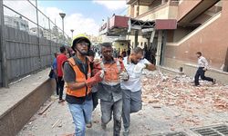 Avrupalı liderlerden İsrail'in Nasır Hastanesi'ni hedef alan saldırılarına tepkiler