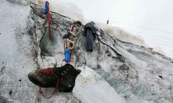 Pakistan'da buzulun erimesiyle 28 yıldır kayıp olan adamın cesedine ulaşıldı