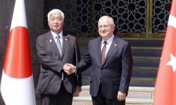 Japonya Savunma Bakanı Nakatani Gen, İstanbul Tersanesi Komutanlığını Ziyaret Etti