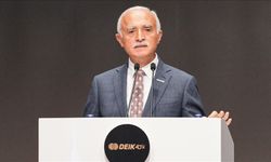 DEİK Başkanı Olpak: İkinci 40 yılımızda daha etkin ve nitelikli yol haritalarımız var