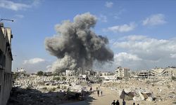 DSÖ, İsrail'in Gazze kentine askeri müdahalesinin korkunç sonuçları olacağı kanaatinde