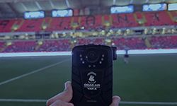 TFF, Yaka Kamerası Uygulamasını Hayata Geçirdi
