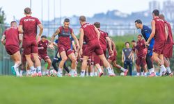 Trabzonspor, Kocaelispor Maçı Hazırlıklarını Sürdürüyor