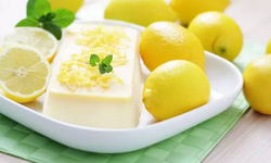 Yaz Tatlısında Favori: Limonlu Parfe
