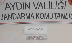 Şüpheli araçtan uyuşturucu çıktı