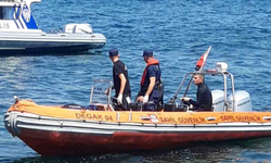 Büyükada sahilde erkek cesedi bulundu
