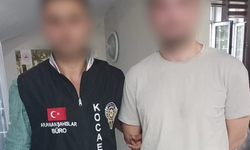 Kardeşini öldüren hükümlü kıskıvrak yakalandı
