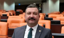 MHP’li Yüksel’den Çanakkale’deki Yangınla İlgili Geçmiş Olsun Mesajı