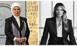 Emine Erdoğan'ın Melania Trump'a gönderdiği Gazze mektubu dünya basınında geniş yer buldu