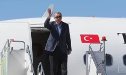 Cumhurbaşkanı Erdoğan, Katar'a gitti