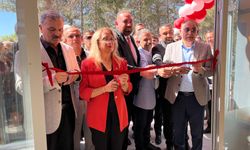 MHP'li Kılıç, "Devlet Bahçeli Spor Kompleksi" Açılışına Katıldı