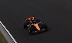 Formula 1 Hollanda Grand Prix'sini Oscar Piastri kazandı