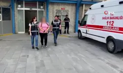 Öldürdüğü kocasını 9 ay küvette saklayan cezaevi firarisi kadın Konya’da yakalandı