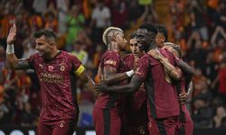 Galatasaray, hazırlık maçında Lazio ile berabere kaldı