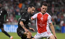 Beşiktaş-St. Patrick's