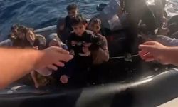 Faciaya ramak kala: 36 göçmen hayata tutundu
