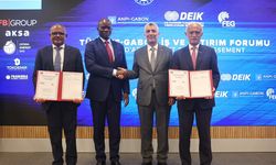 Ticaret Bakanı Bolat: Türkiye-Gabon İş Forumu’nu İstanbul’da gerçekleştirdik