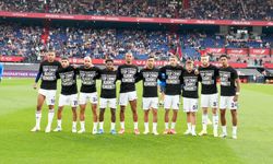 Fenerbahçe’den Gazze Mesajı: “İnsanlığa karşı işlenen suçları durdurun”