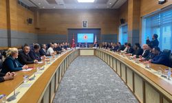 “Terörsüz Türkiye” İçin Kararlılık Mesajı: Şehit Yakınları ve Gazilerle Yeni Kanun Teklifi Masada