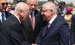 Malazgirt’te Bakan Güler’den Askerî Karşılama: Cumhurbaşkanı Erdoğan ve MHP Lideri Devlet Bahçeli’ye Sıcak Resepsiyon