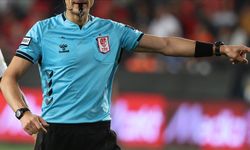 Süper Lig'de birinci hafta maçlarını yönetecek hakemler belli oldu