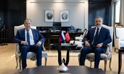 Bakan Fidan, Rus mevkidaşı Lavrov ile telefonla görüştü