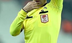 Trendyol 1. Lig'de 3. hafta maçlarının hakemleri belli oldu