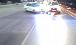 Samsun’da düğün konvoyunda kaza: Gelin hastaneye kaldırıldı