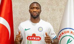 Modibo Sagnan, Çaykur Rizespor’da