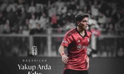 Beşiktaş’ta Yakup Arda Kılıç, Novi Pazar’a kiralandı