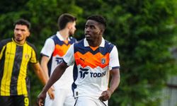 Başakşehir’de Matchoi Djalo, Wisla Plock’a kiralandı