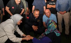 Bakan Yerlikaya: “Devletimiz tüm imkânlarıyla vatandaşlarımızın yanında”