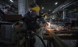 Sanayi üretim endeksi haziranda aylık yüzde 0,7, yıllık yüzde 8,3 arttı