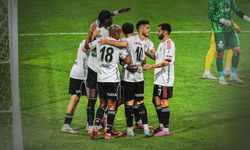 Beşiktaş Süper Lig’e Galibiyetle Başladı