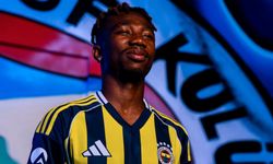 Fenerbahçe, Dorgeles Nene'yi kadrosuna kattığını açıkladı