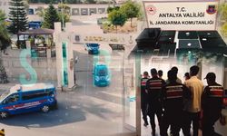 5 İlde Jandarma Operasyonu: 43 Şüpheli Yakalandı