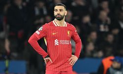İngiltere'de yılın futbolcusu Salah oldu